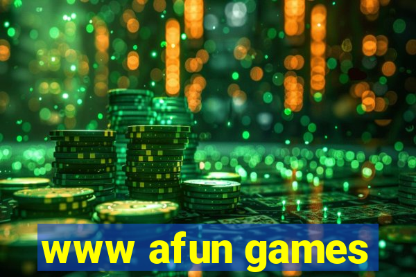 www afun games